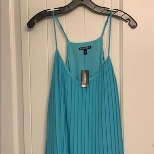 Women’s Pleated Blouse Brand New With Tag